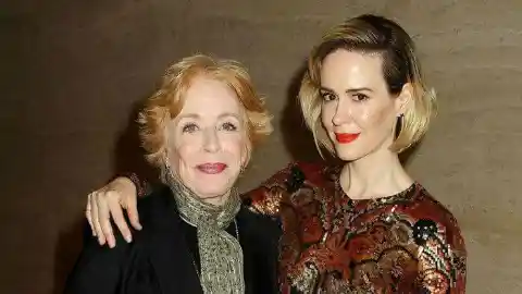 6. Sarah Paulson And Holland Taylor: 32 Years