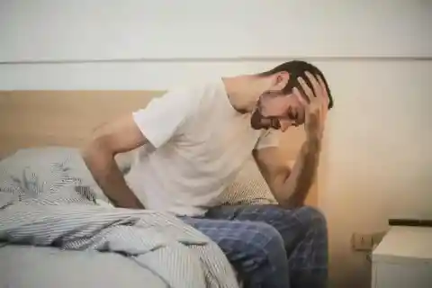 Excruciating Back Pain