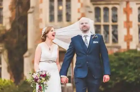 Hilarious Wedding Fails and Funnies