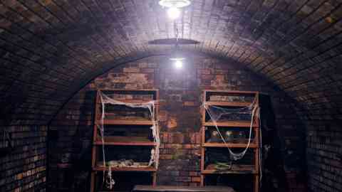 The Secret Chamber
