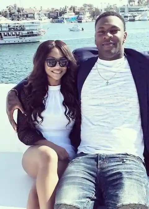 Beautiful Wives & GFs of the NBA Players
