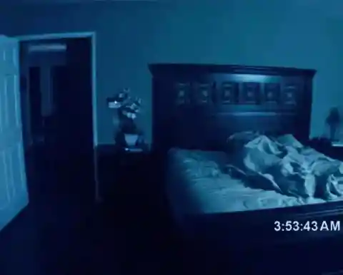 Paranormal Activity?
