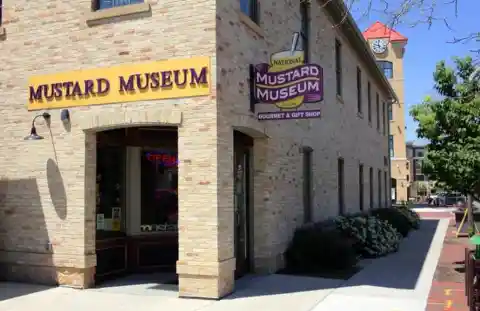 National Mustard Museum