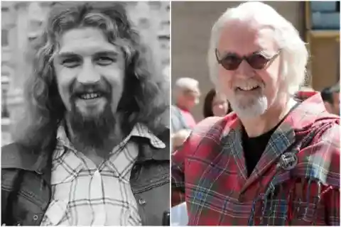 Billy Connolly – 78 Years