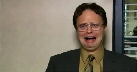Welcher Film hat Dwight laut Michael zum Weinen gebracht?