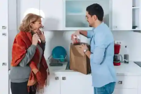 The Answer He Needed