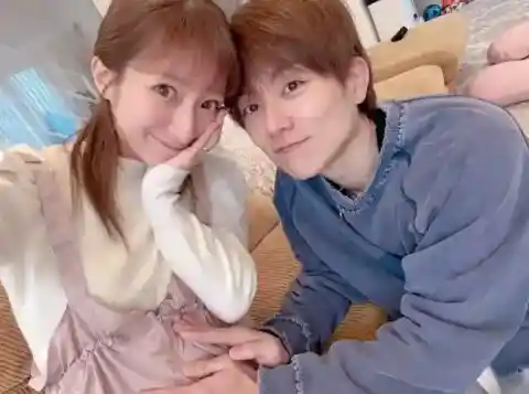 11. Nozomi Tsuji & Taiyo Sugiura