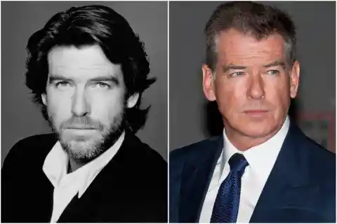 Pierce Brosnan – Grief