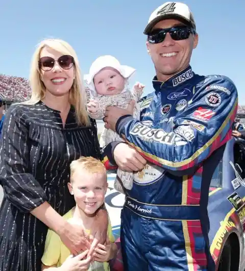 NASCAR: The Wives and Girlfriends of The Biggest Drivers