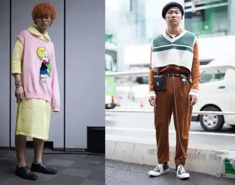 Wearing Grandma’s Clothes in 2018