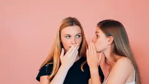 Secretive Whispers