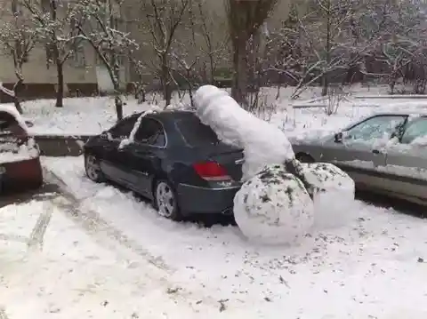The Icy Art of Revenge