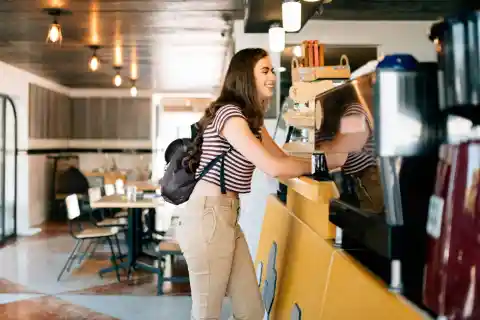 The Café Encounter