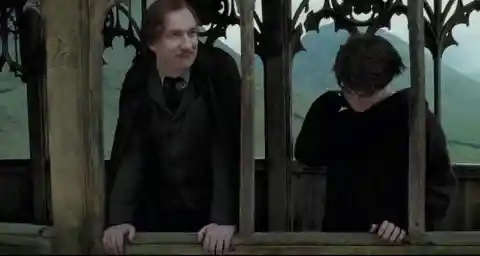 What did Professor Lupin give Harry Potter to make him feel better after a dementor attack? 