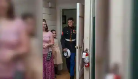 The Moment Is Here