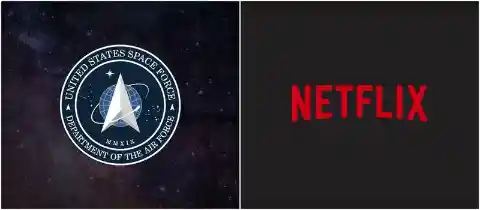 The US Space Force Could Be In A Legal Fight With Netflix