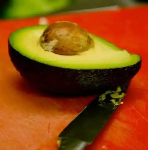 Leftover Avocado