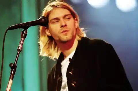 Kurt Cobain