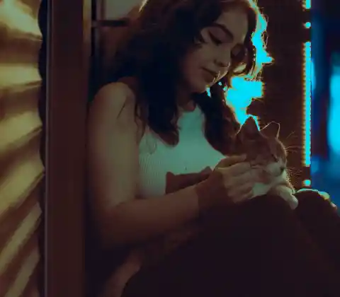 His Baby