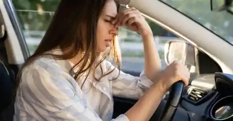 What Was She Doing?