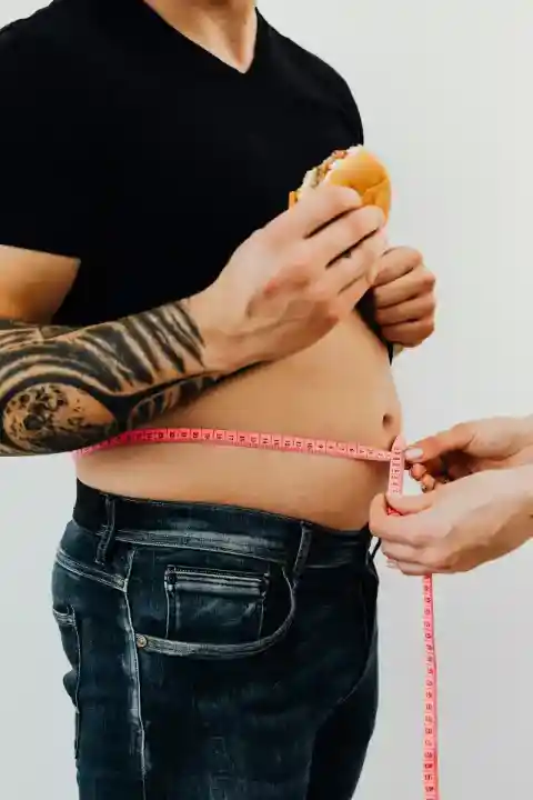 Rapid Weight Gain