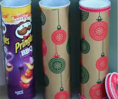 Make Use of the Empty Cans