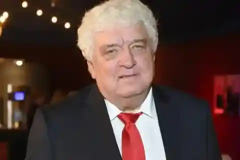 Hans Meiser, presenter – allegedly bankrupt