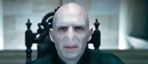 ¿Quién interpretó a Voldemort a continuación?
