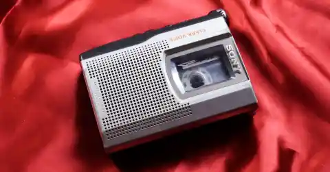 The Recording Device 