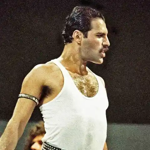 Queen’s Live Aid Performance, 1985