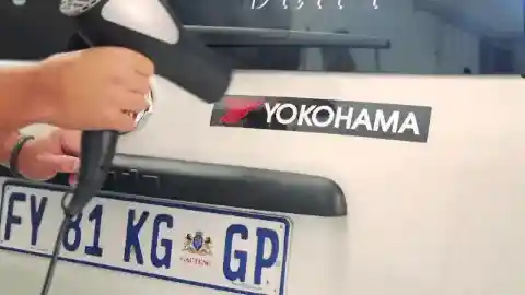 Remove Bumper Stickers With A Hairdryer