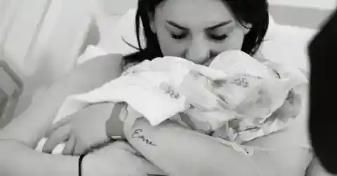 The Day They Met Her