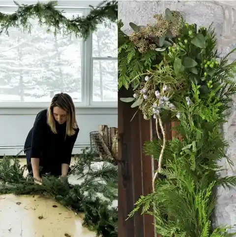 Garland with a Little More Flavor