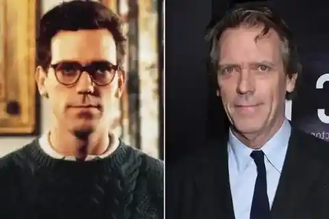 Hugh Laurie – Born in 1959