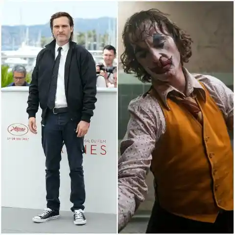 Joaquin Phoenix: Joker