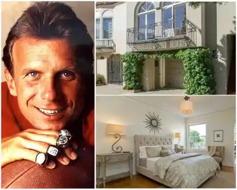 Joe Montana's Marina Condo ($2.3 Million)