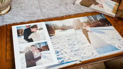 Nicht im selben Bild