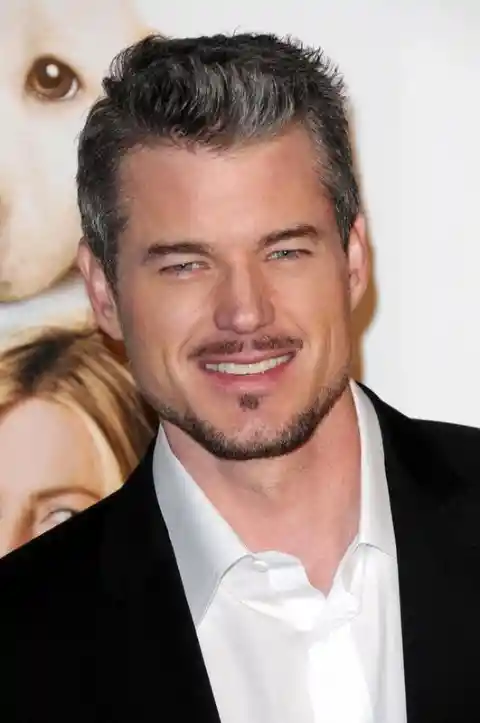 Eric Dane