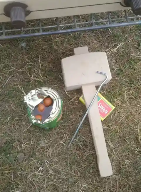 Hunger Inducing Solutions