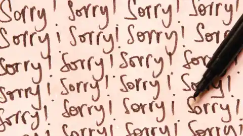 An Apology