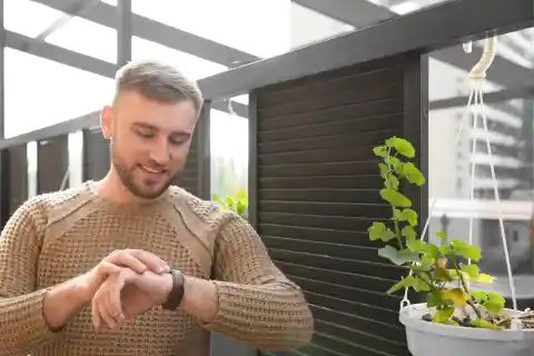 He Couldn’t Wait