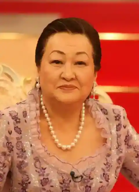 29位：細木数子