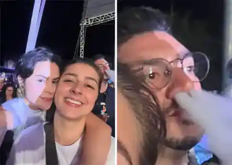 Night Out, Trails of Smoke