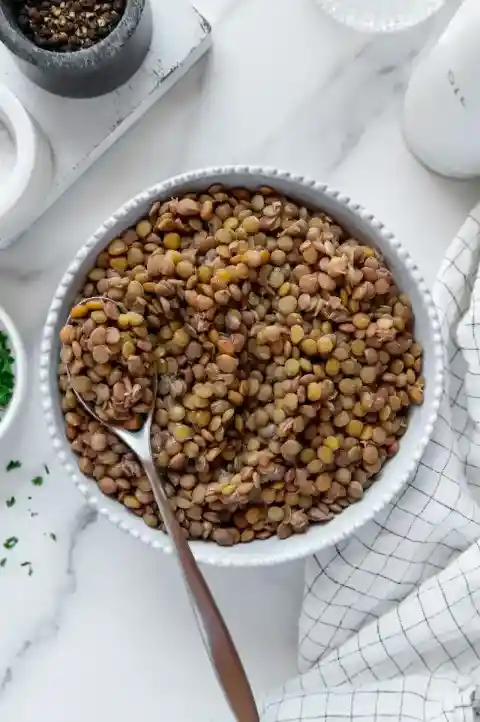 Lentils