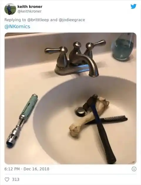 A Bone To Pick