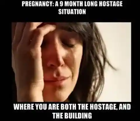 40 Hilarious Pregnancy Memes That Will Send Anyone Into Labor