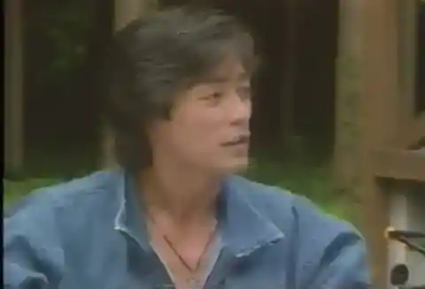 6th place: Koichi Iwaki (artist and actor)