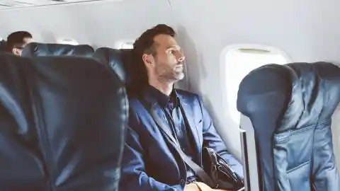 A Stressful Flight