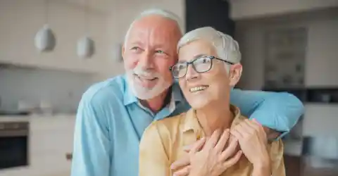 A Humble Couple 