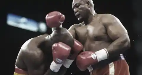 George Foreman